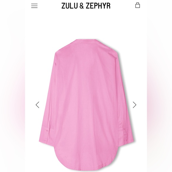 Zulu & zephyr signature shirt - Picture 2 of 2